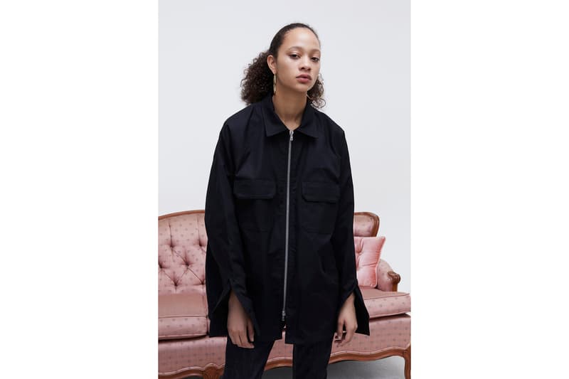 피어 오브 갓의 다섯 번째 컬렉션 2017