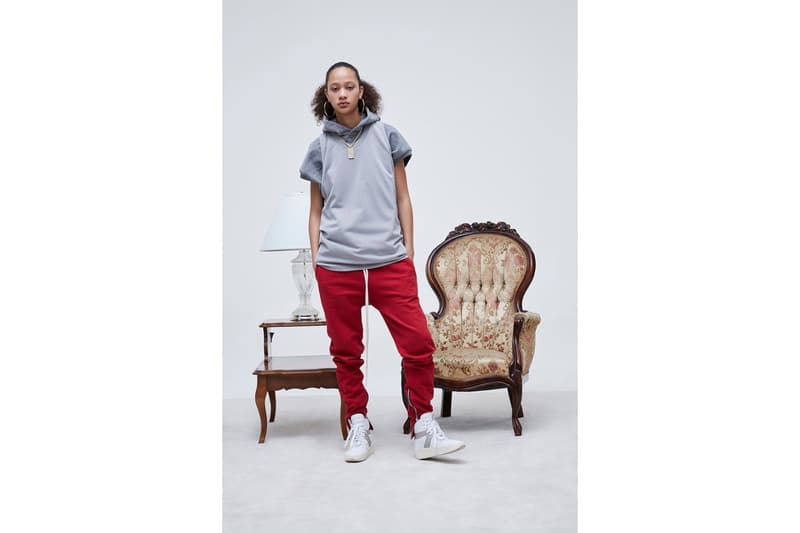 피어 오브 갓의 다섯 번째 컬렉션 2017