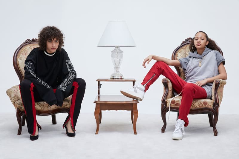 피어 오브 갓의 다섯 번째 컬렉션 2017