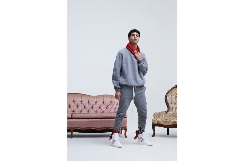 피어 오브 갓의 다섯 번째 컬렉션 2017