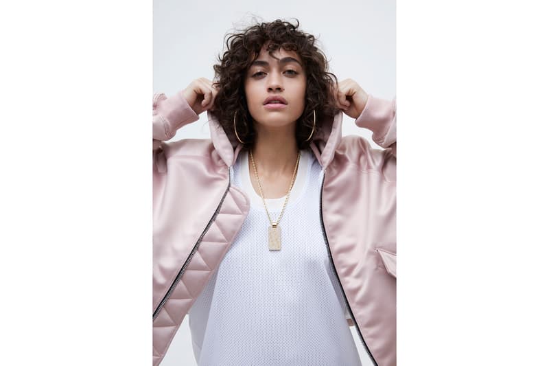 피어 오브 갓의 다섯 번째 컬렉션 2017