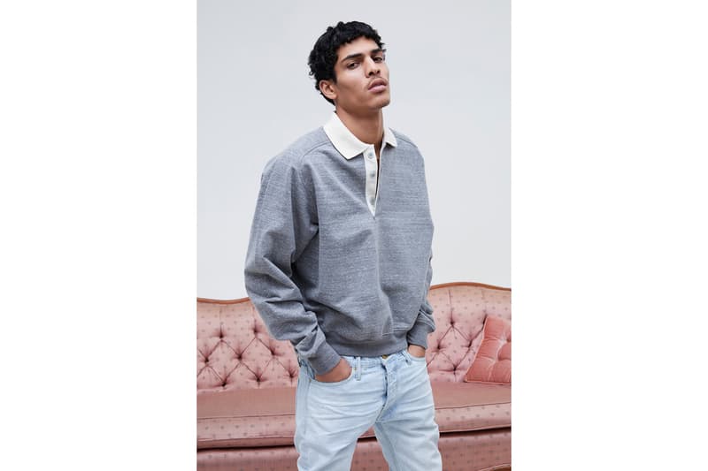 피어 오브 갓의 다섯 번째 컬렉션 2017