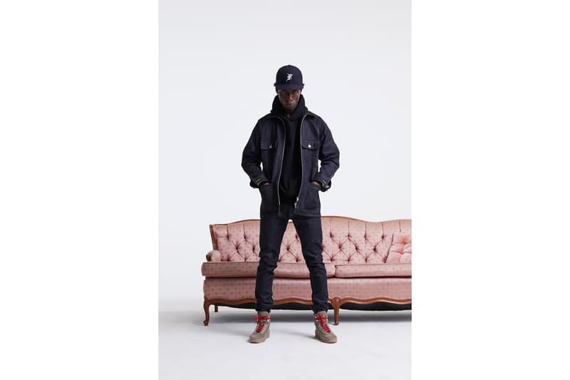 피어 오브 갓의 다섯 번째 컬렉션 2017