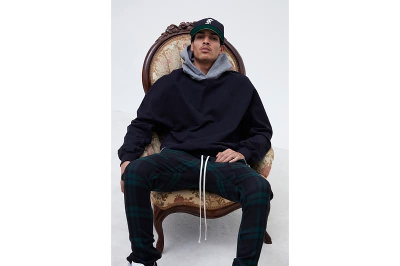 피어 오브 갓의 다섯 번째 컬렉션 2017