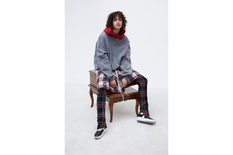 피어 오브 갓의 다섯 번째 컬렉션 2017