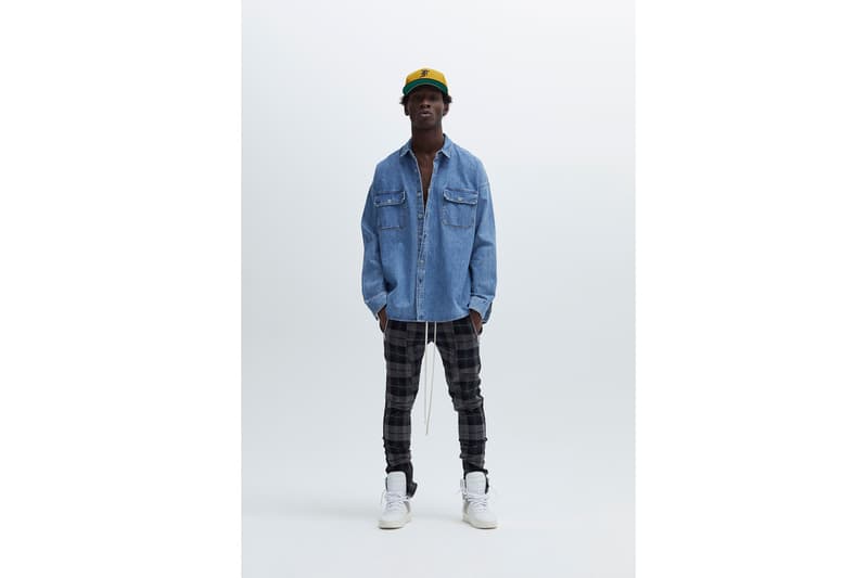 피어 오브 갓의 다섯 번째 컬렉션 2017