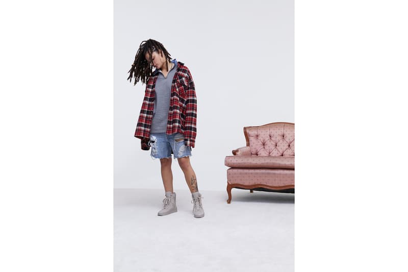 피어 오브 갓의 다섯 번째 컬렉션 2017