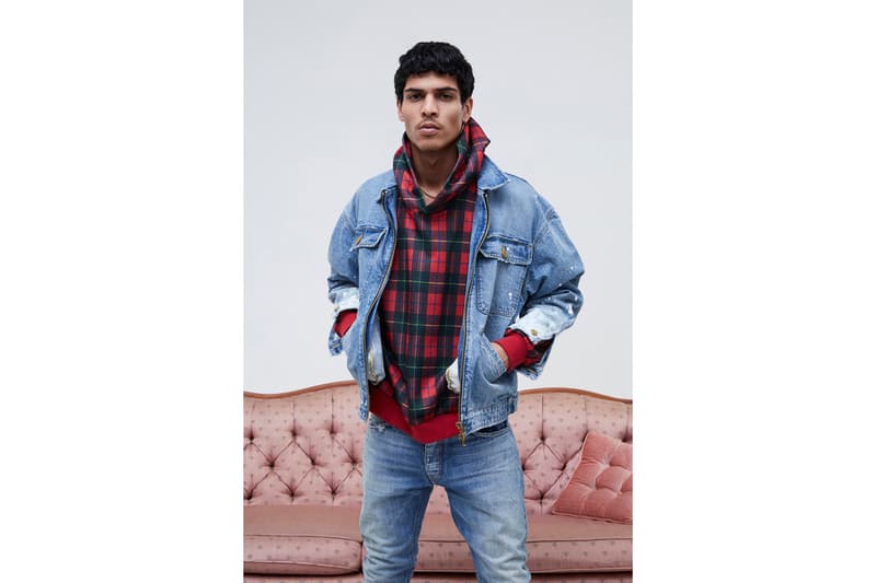 피어 오브 갓의 다섯 번째 컬렉션 2017