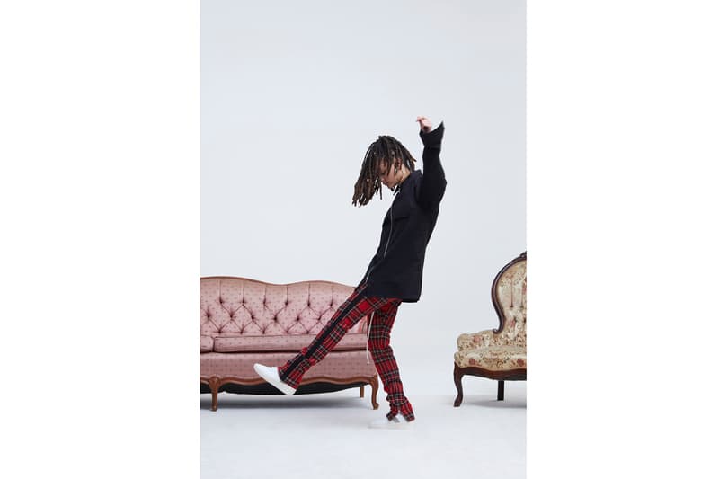 피어 오브 갓의 다섯 번째 컬렉션 2017