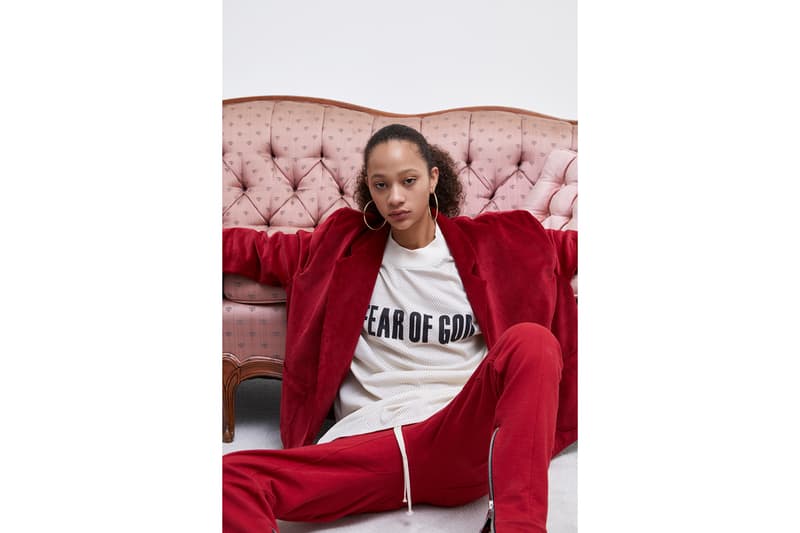 피어 오브 갓의 다섯 번째 컬렉션 2017