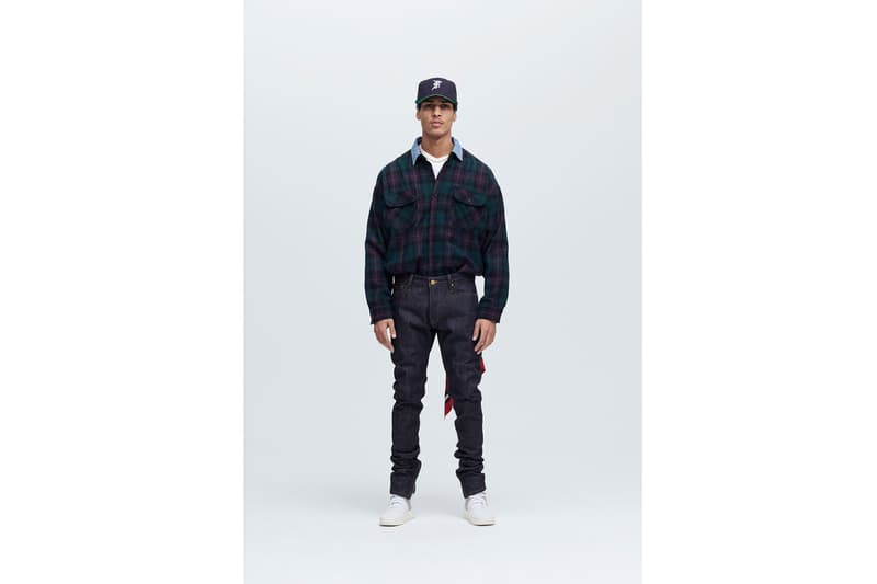 피어 오브 갓의 다섯 번째 컬렉션 2017