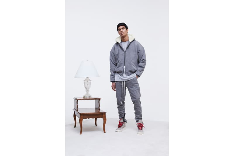 피어 오브 갓의 다섯 번째 컬렉션 2017