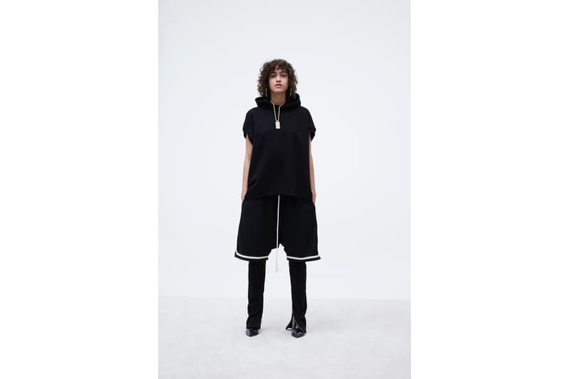 피어 오브 갓의 다섯 번째 컬렉션 2017