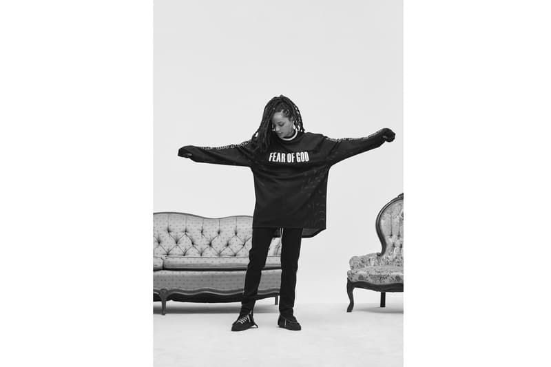 피어 오브 갓의 다섯 번째 컬렉션 2017