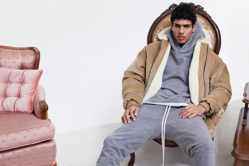 피어 오브 갓의 다섯 번째 컬렉션 2017