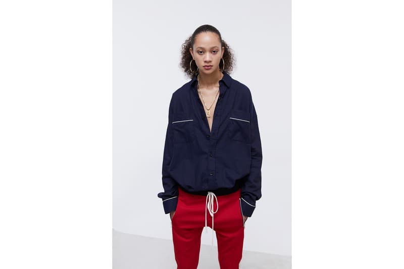 피어 오브 갓의 다섯 번째 컬렉션 2017