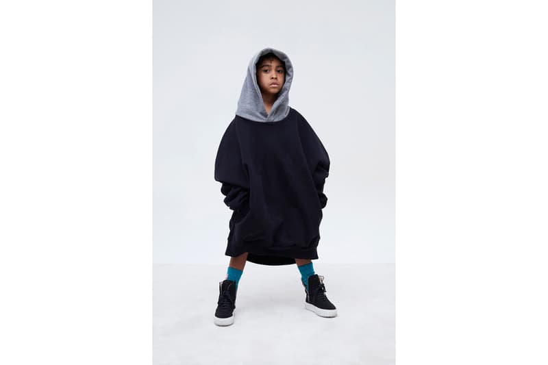 피어 오브 갓의 다섯 번째 컬렉션 2017