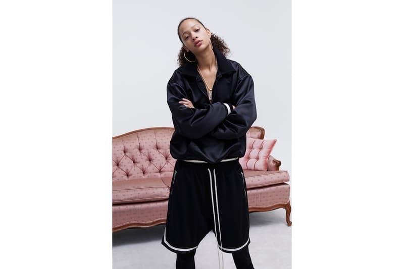 피어 오브 갓의 다섯 번째 컬렉션 2017