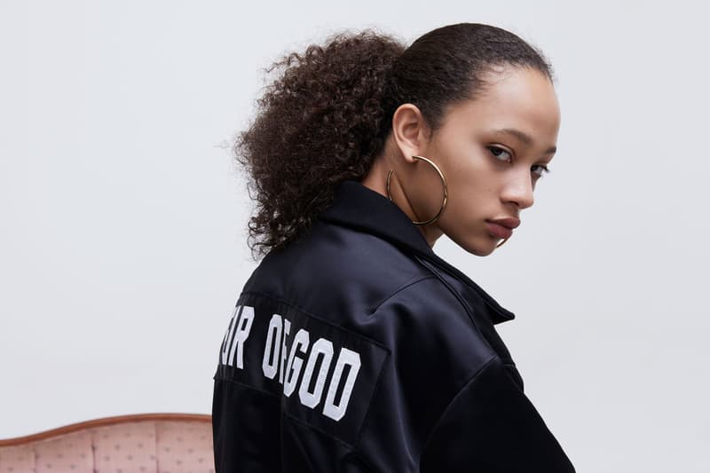 피어 오브 갓의 다섯 번째 컬렉션 2017