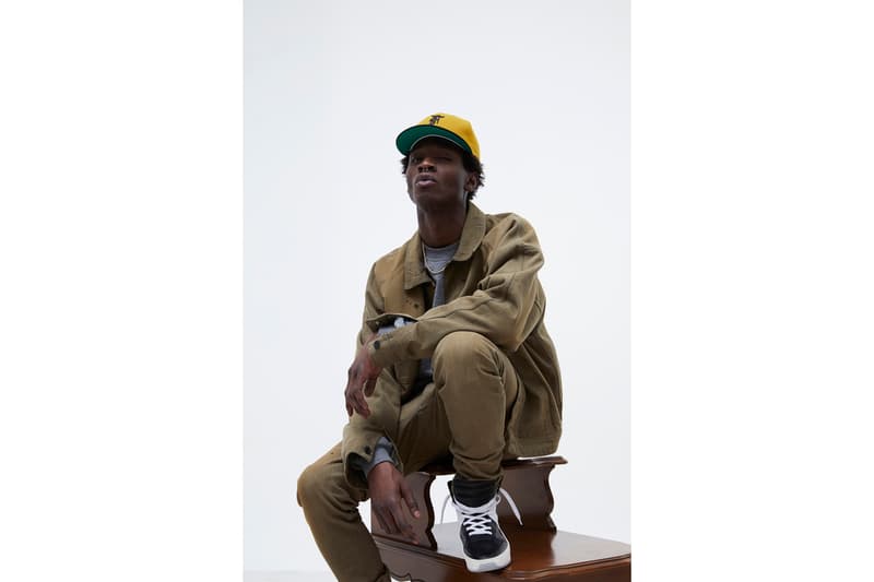 피어 오브 갓의 다섯 번째 컬렉션 2017