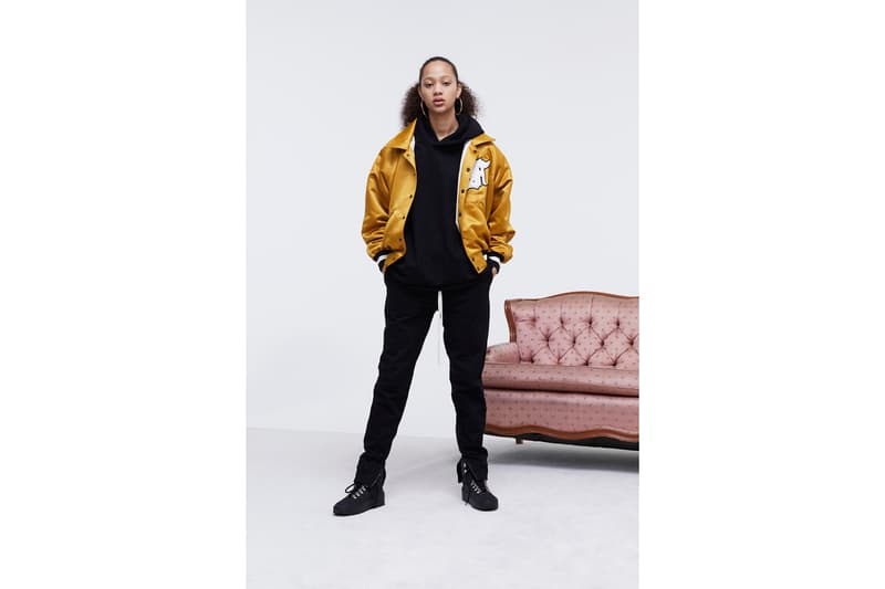 피어 오브 갓의 다섯 번째 컬렉션 2017