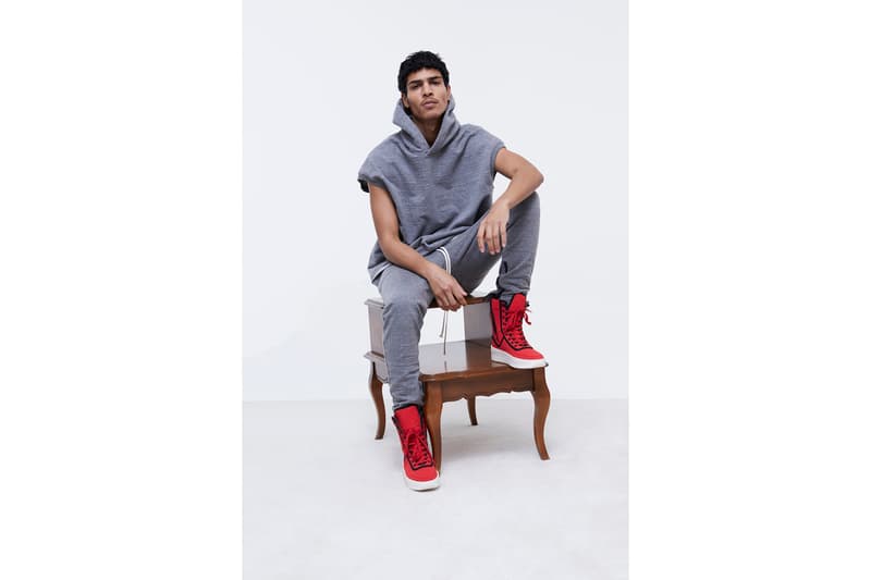 피어 오브 갓의 다섯 번째 컬렉션 2017