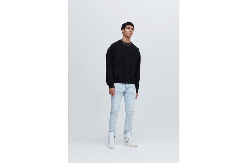 피어 오브 갓의 다섯 번째 컬렉션 2017