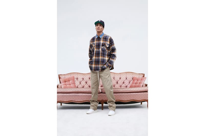 피어 오브 갓의 다섯 번째 컬렉션 2017