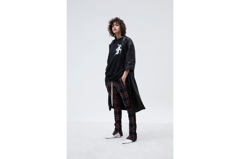 피어 오브 갓의 다섯 번째 컬렉션 2017