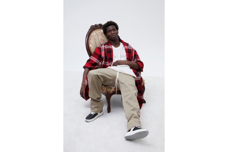 피어 오브 갓의 다섯 번째 컬렉션 2017