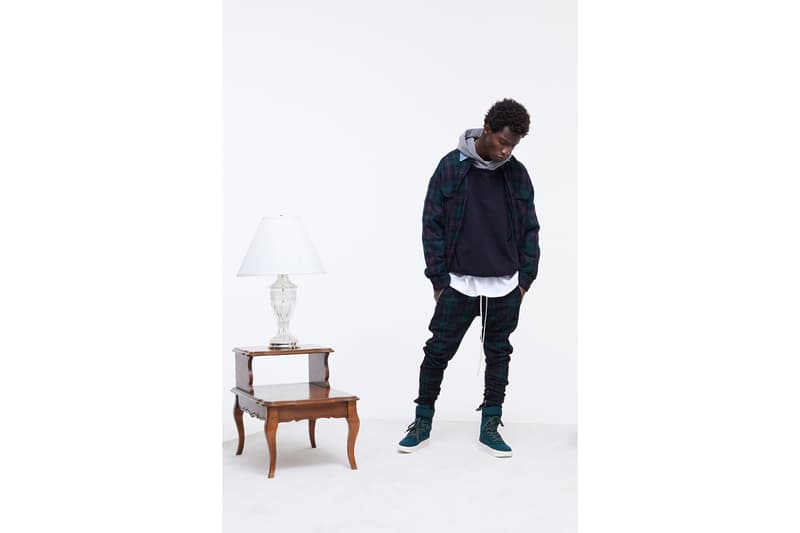 피어 오브 갓의 다섯 번째 컬렉션 2017