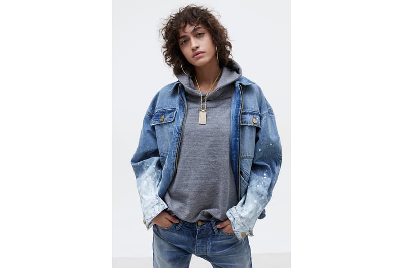 피어 오브 갓의 다섯 번째 컬렉션 2017