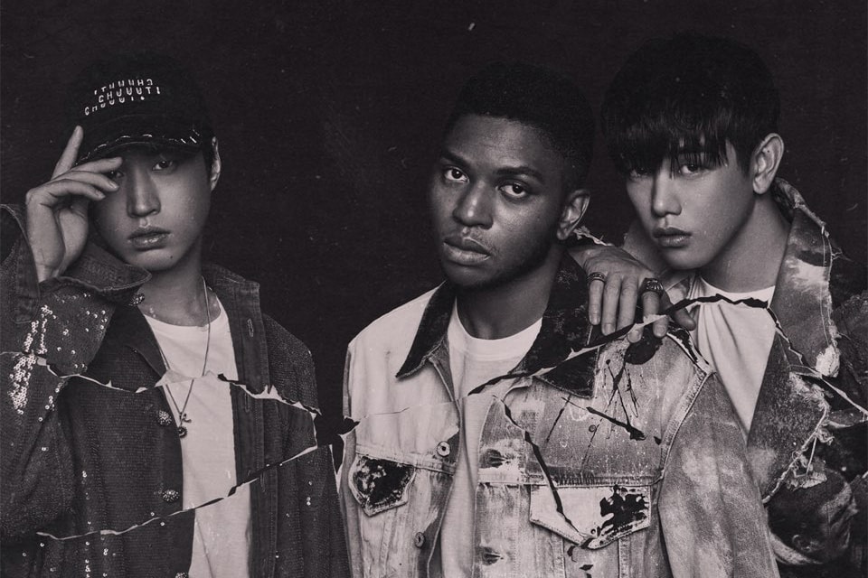 갈란트, 타블로 그리고 에릭남 인터뷰