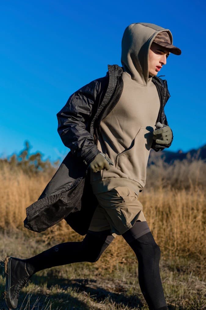 할로 2017 봄, 여름 컬렉션