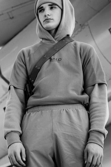 할로 2017 봄, 여름 컬렉션