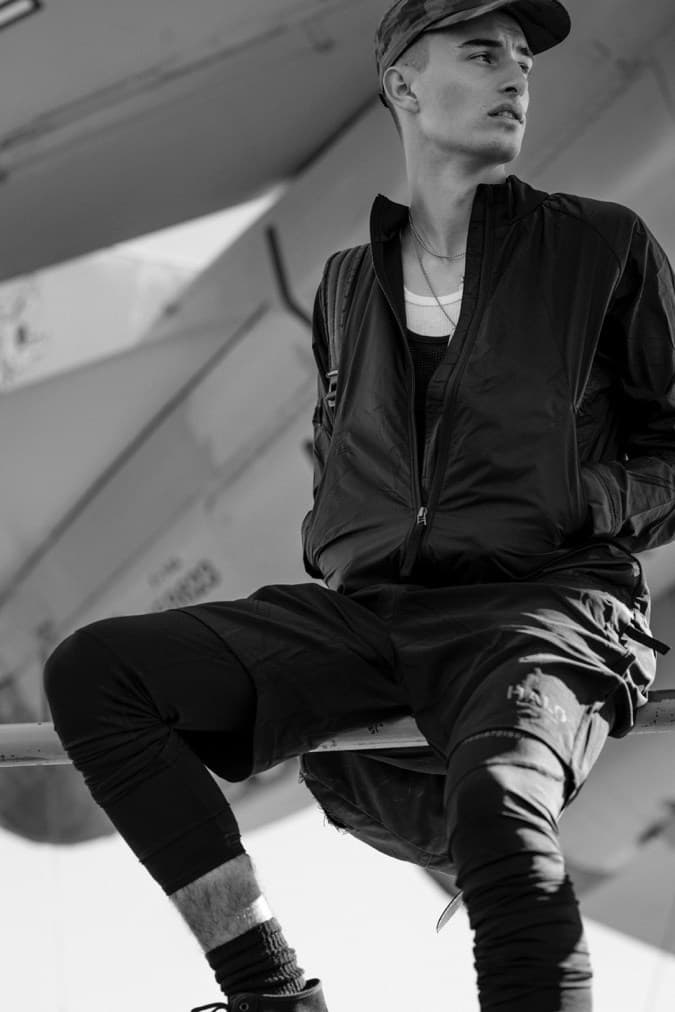 할로 2017 봄, 여름 컬렉션