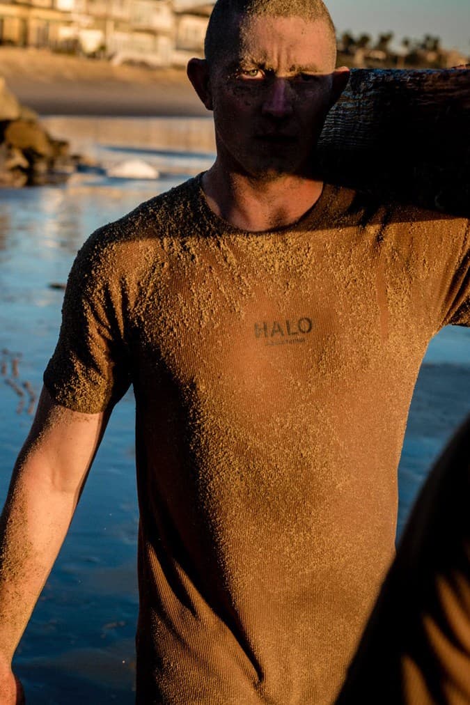 할로 2017 봄, 여름 컬렉션