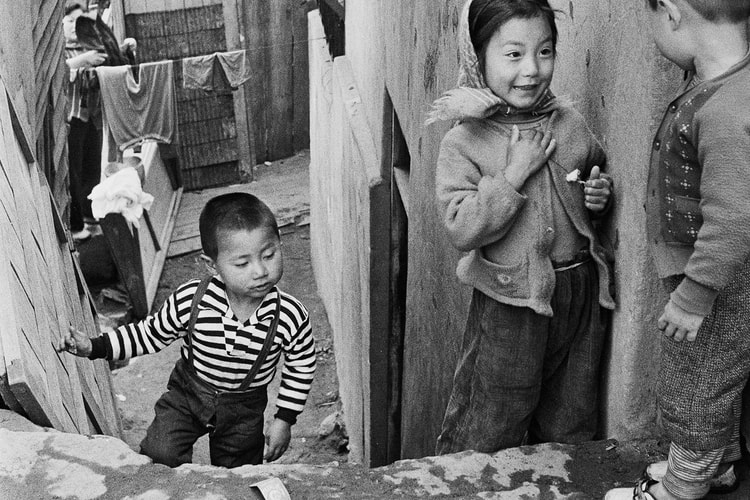 A New Seoul: 한영수 사진가가 포착한 60년대 모던 서울