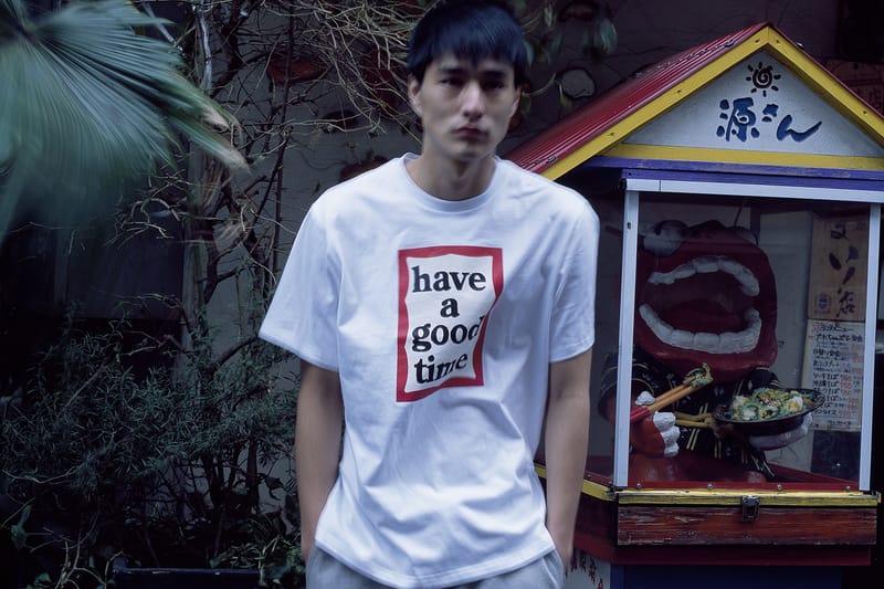 도쿄의 만물상, 해브 어 굿 타임 2017 SS 컬렉션