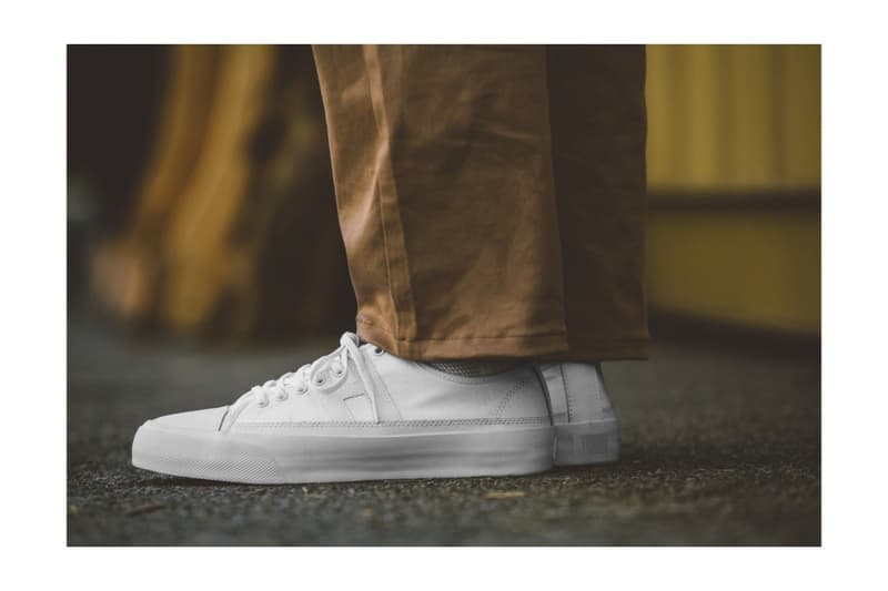 허프 2017 봄, 여름 컬렉션