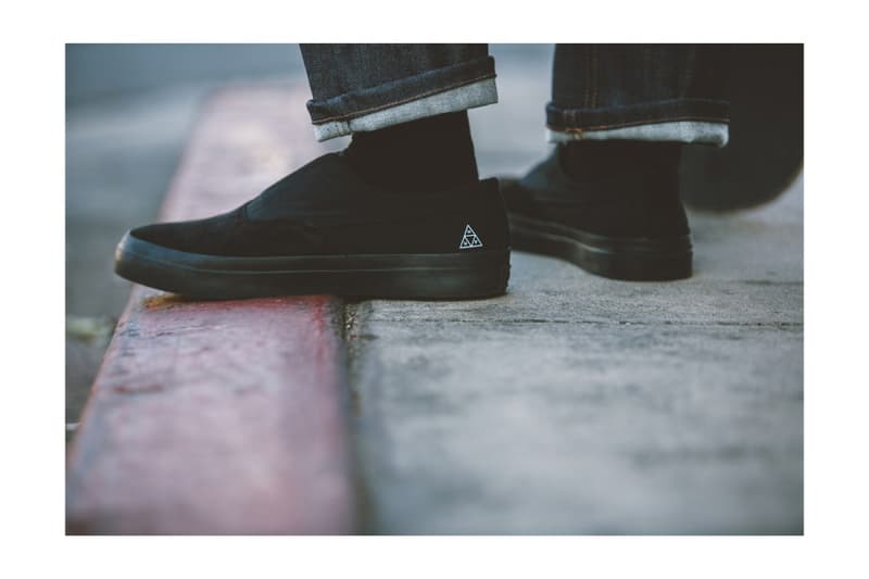 허프 2017 봄, 여름 컬렉션