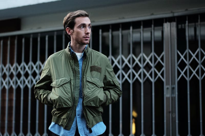 헤비 듀티 정신 담은 빔스 플러스 2017 SS 컬렉션