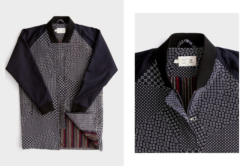 키리코 x 브릿지&번 컬래버레이션 2017