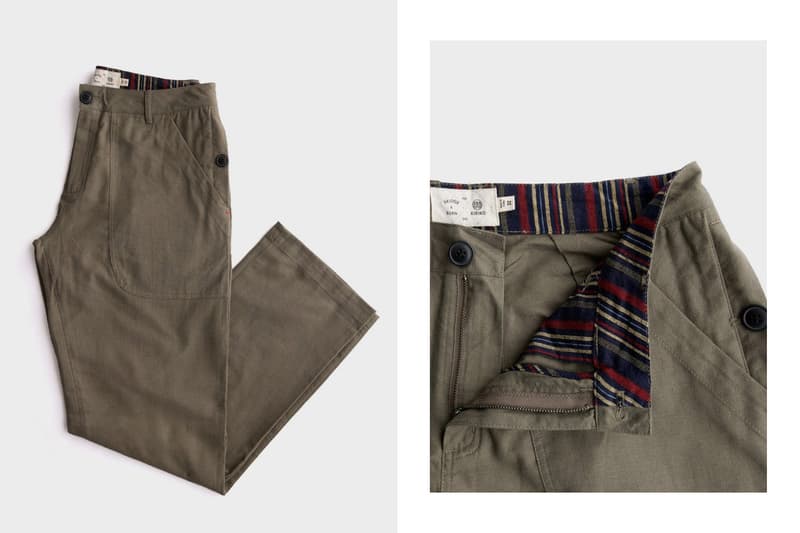 키리코 x 브릿지&번 컬래버레이션 2017