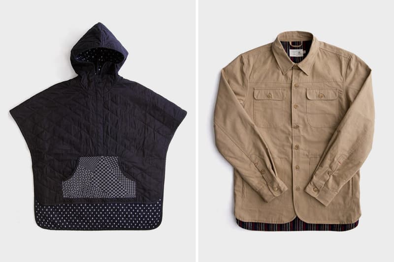 키리코 x 브릿지&번 컬래버레이션 2017