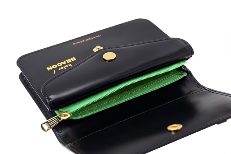 컬러 비콘, 포터 스탠드에 나타나다