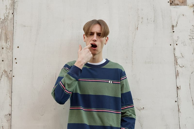 레이지 오프의 포스트 펑크 2017 SS 컬렉션