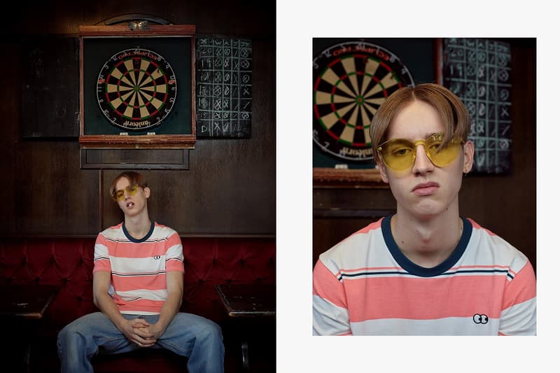 레이지 오프 2017 봄, 여름 컬렉션