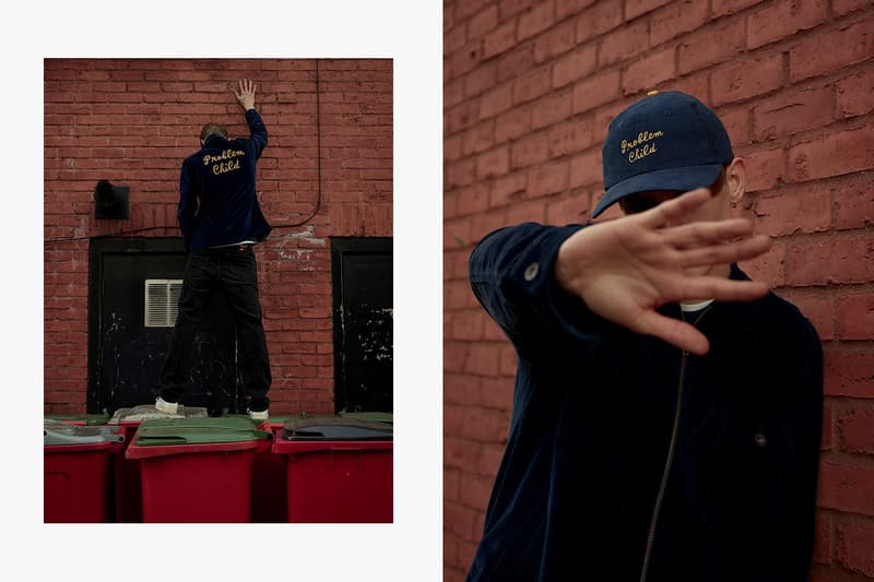 레이지 오프 2017 봄, 여름 컬렉션