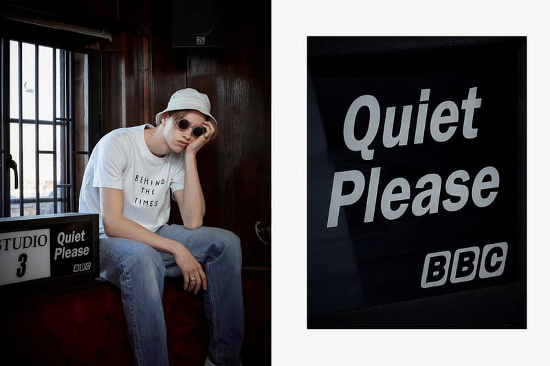 레이지 오프 2017 봄, 여름 컬렉션